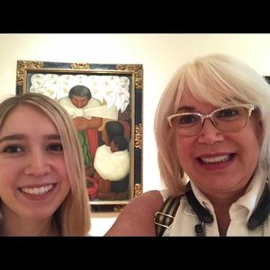 GONE TO MUSEUM! (LACMA)